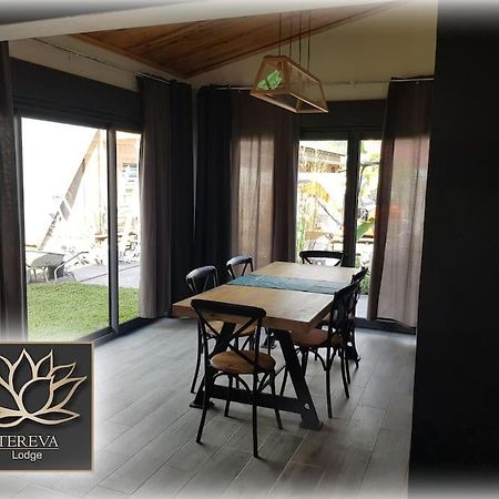 Tereva Lodge - La Villa De Standing Cilaos Exterior foto